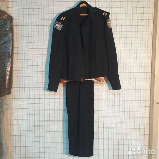 Форменая одежда