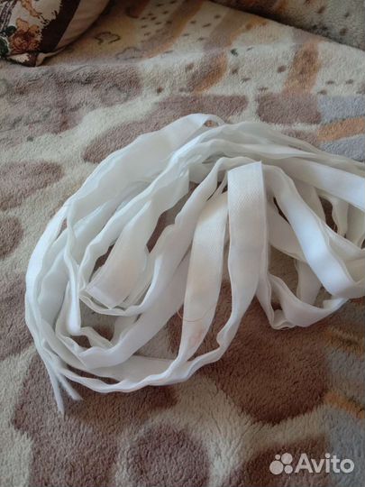 Молния Резинка Липучка шторнаяЛента