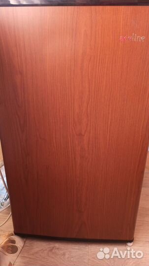 Минихолодильник новый