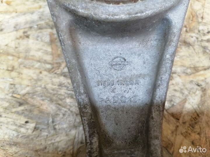 Опора двигателя Nissan Juke F15 MR16