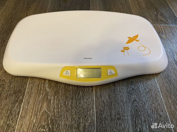 Детские весы