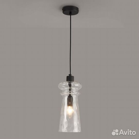 Люстра подвесная на кухню модерн