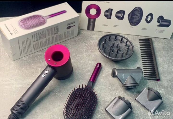 Фен Dyson Premium