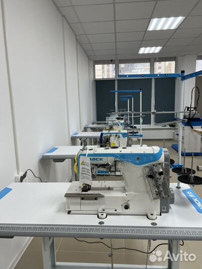 Швейный цех пошив