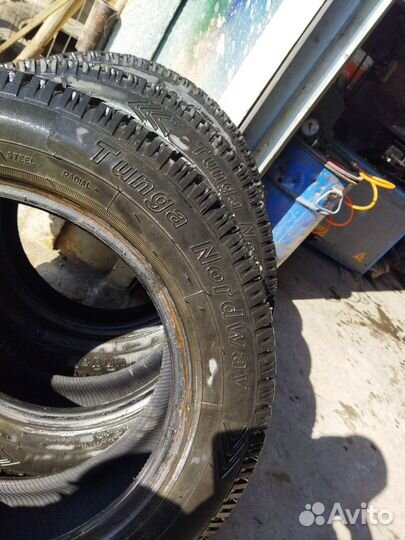 Tunga Nordway 185/65 R15