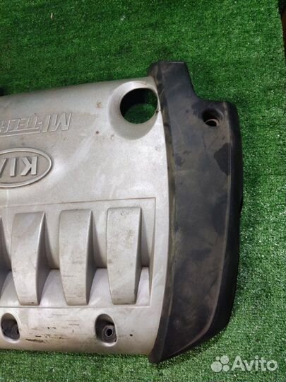 Накладка декоративная Kia Spectra 1.6 2008