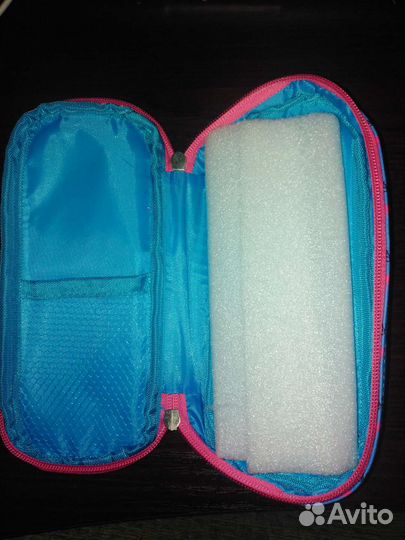 Пенал и линейки