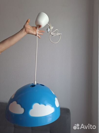 Люстры в детскую потолочные IKEA