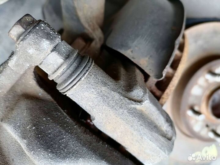 Ступицы в сборе