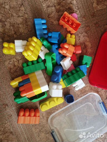 Конструктор для самых маленьких