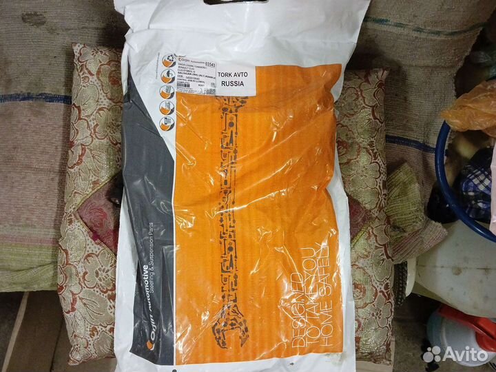 Рычаг передней подвески ларгус