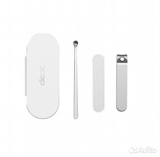 Маникюрный набор Xiaomi Hoto Clicclic Set qwzjd001