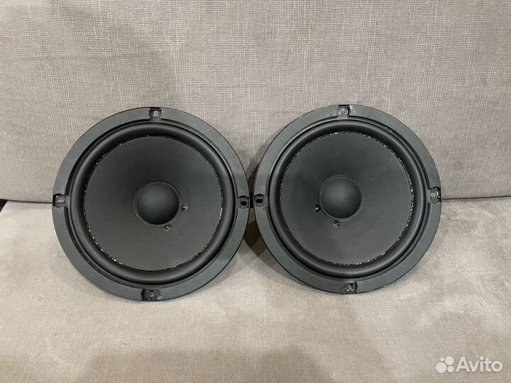 Ремонт Динамиков Вч,Сч,Нч замена подвесов