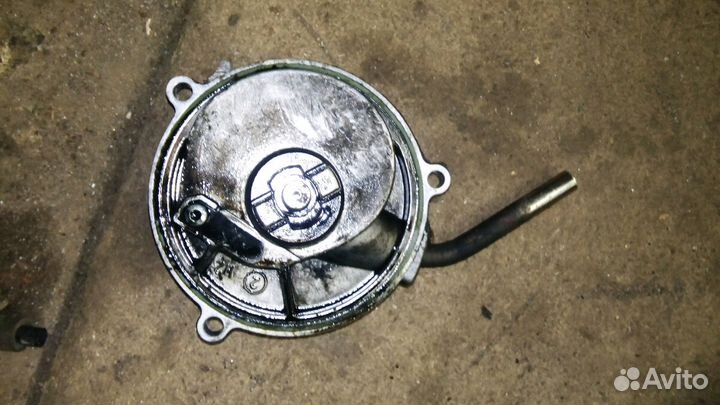 Вакуумный насос 1.7 cdi