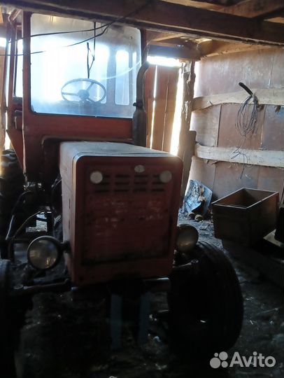 Трактор ВгТЗ Т-25А, 1999