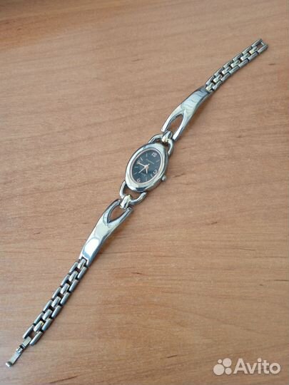 Часы женские Спутник, СССР с механизмом Citizen