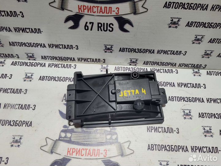 Резистор печки vw jetta 4 / bora / golf 4