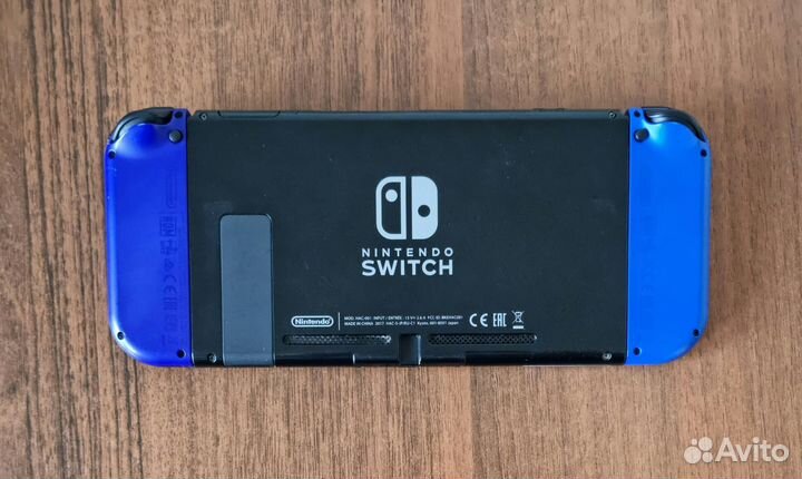 Nintendo Switch Прошитый