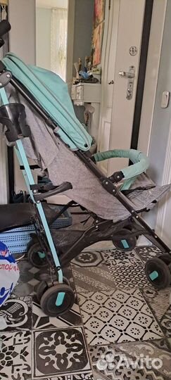 Детские коляски прогулочные трость