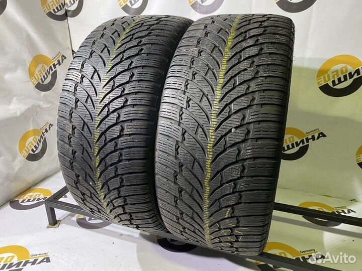 Nokian Tyres WR SUV 4 285/40 R21