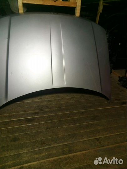 Капот Джип Гранд Чероки оригинал 2001-06