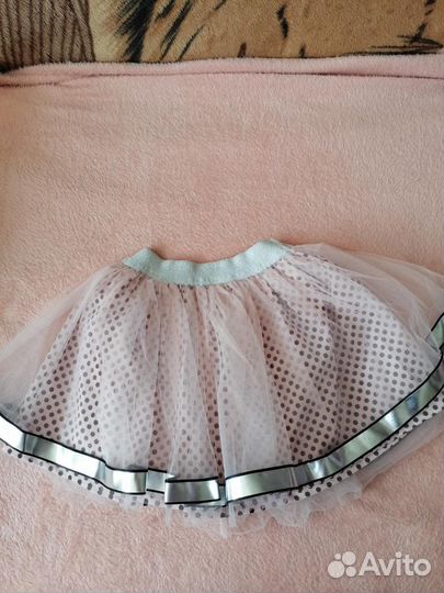 Вещи пакетом для девочки 104-116