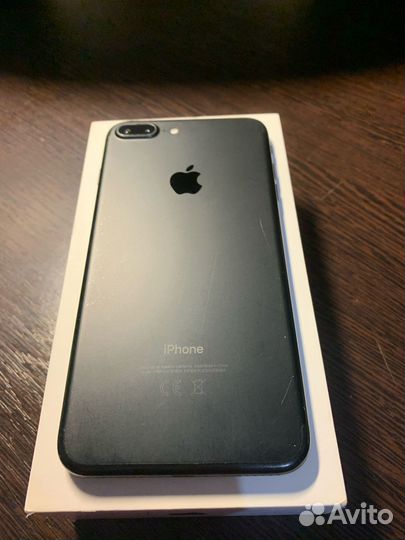 Apple iPhone 7 Plus 32GB Black