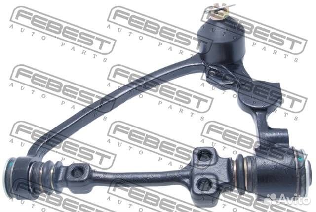 Рычаг передний верхний L toyota hiace/regiusace 19