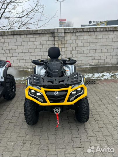 Brp Outlander Max XTP 1000R