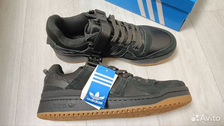 Кроссовки Adidas Forum low bad bunny р.40-45