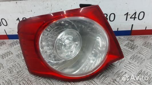 Фонарь задний левый volkswagen jetta 5 (HDN17MX01)