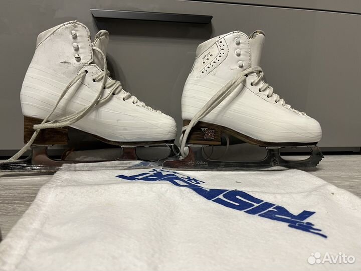 Коньки risport rf3 pro 220