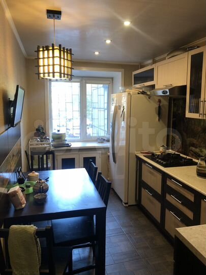 4-к. квартира, 78,5 м², 1/10 эт.