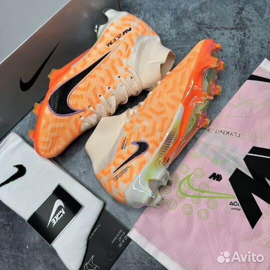 Бутсы nike air zoom 39 и 40