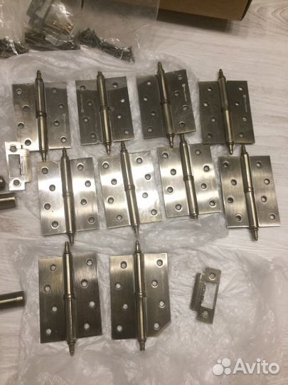 Продам дверные ручки Palladium