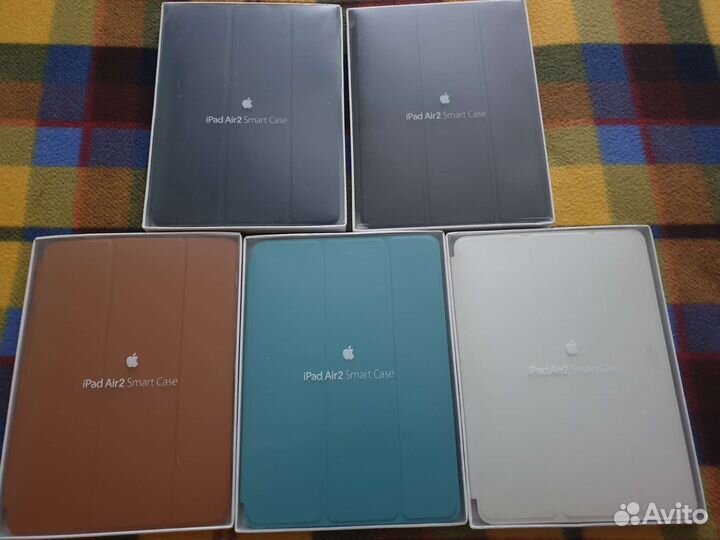 Чехол-книжка iPad Air 2 Smart Case