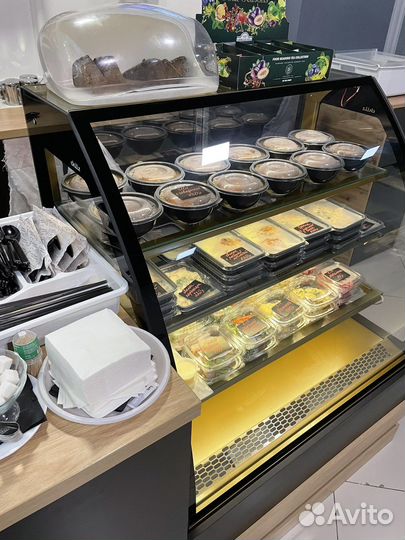 Витрина Холодильная