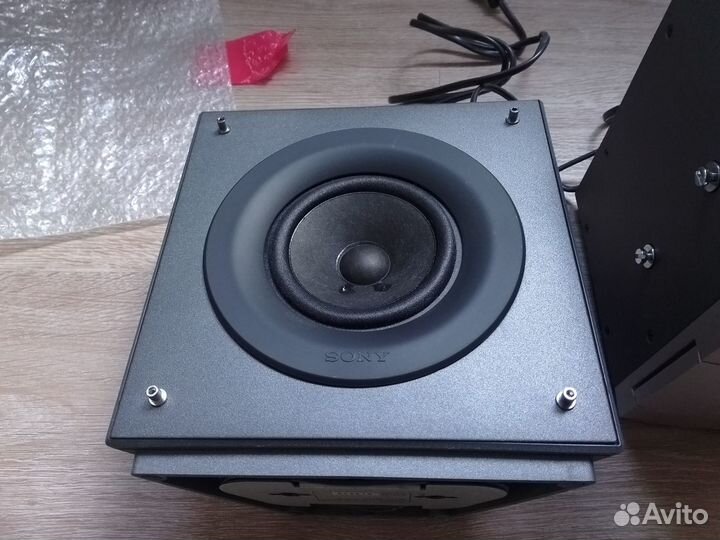 Музыкальный центр sony HCD-ED1A cmt-ed1a