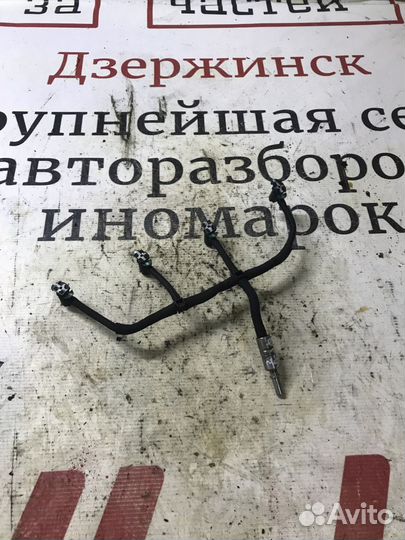 Магистраль обратки Land Rover Freelander