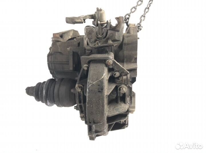 Кпп 5ст. 55192042 Opel Zafira B (2005-2012)