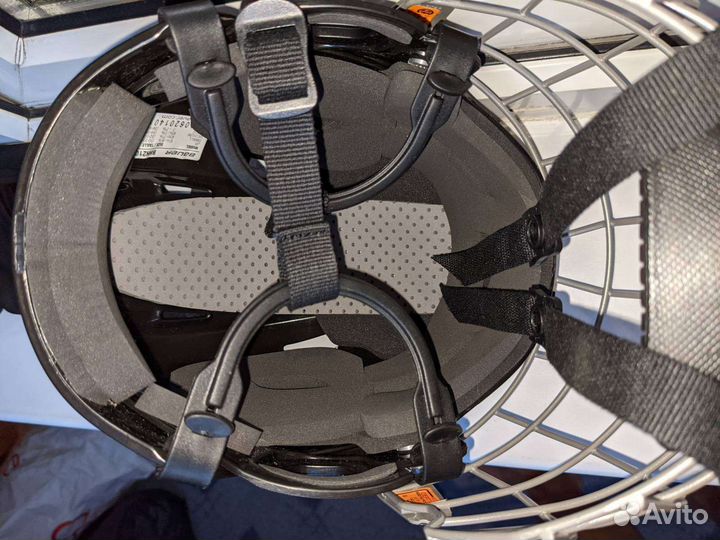 Хоккейный шлем bauer