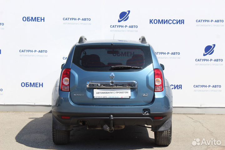 Renault Duster 2.0 МТ, 2013, 182 000 км