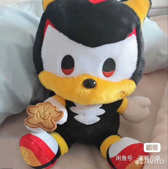 Плюшевые игрушки Sonic