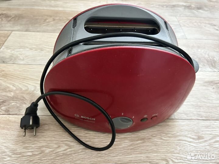 Тостер bosch