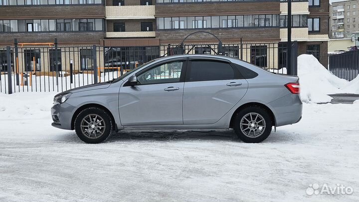 LADA Vesta 1.6 МТ, 2020, 56 000 км