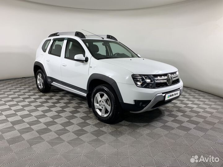 Renault Duster 1.5 МТ, 2019, 185 966 км