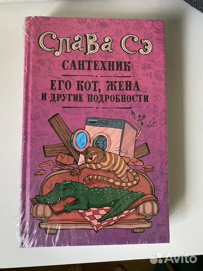 Слава Сэ книга