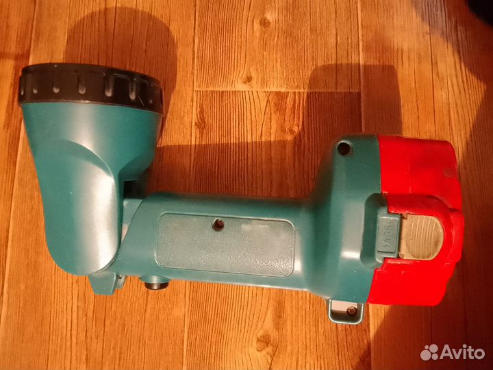 Запчасти на шуруповёрт Макита