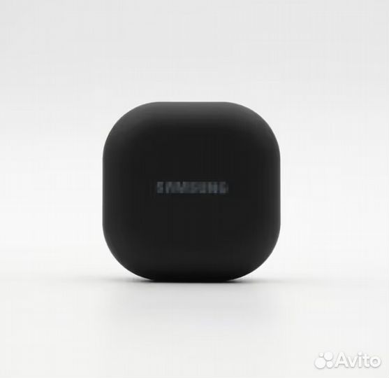 Наушники Samsung buds 2 pro black