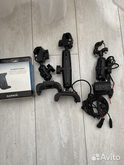 Крепления для навигатора garmin 276cx montana